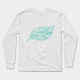 Stay Wild & Protect Nature Long Sleeve T-Shirt